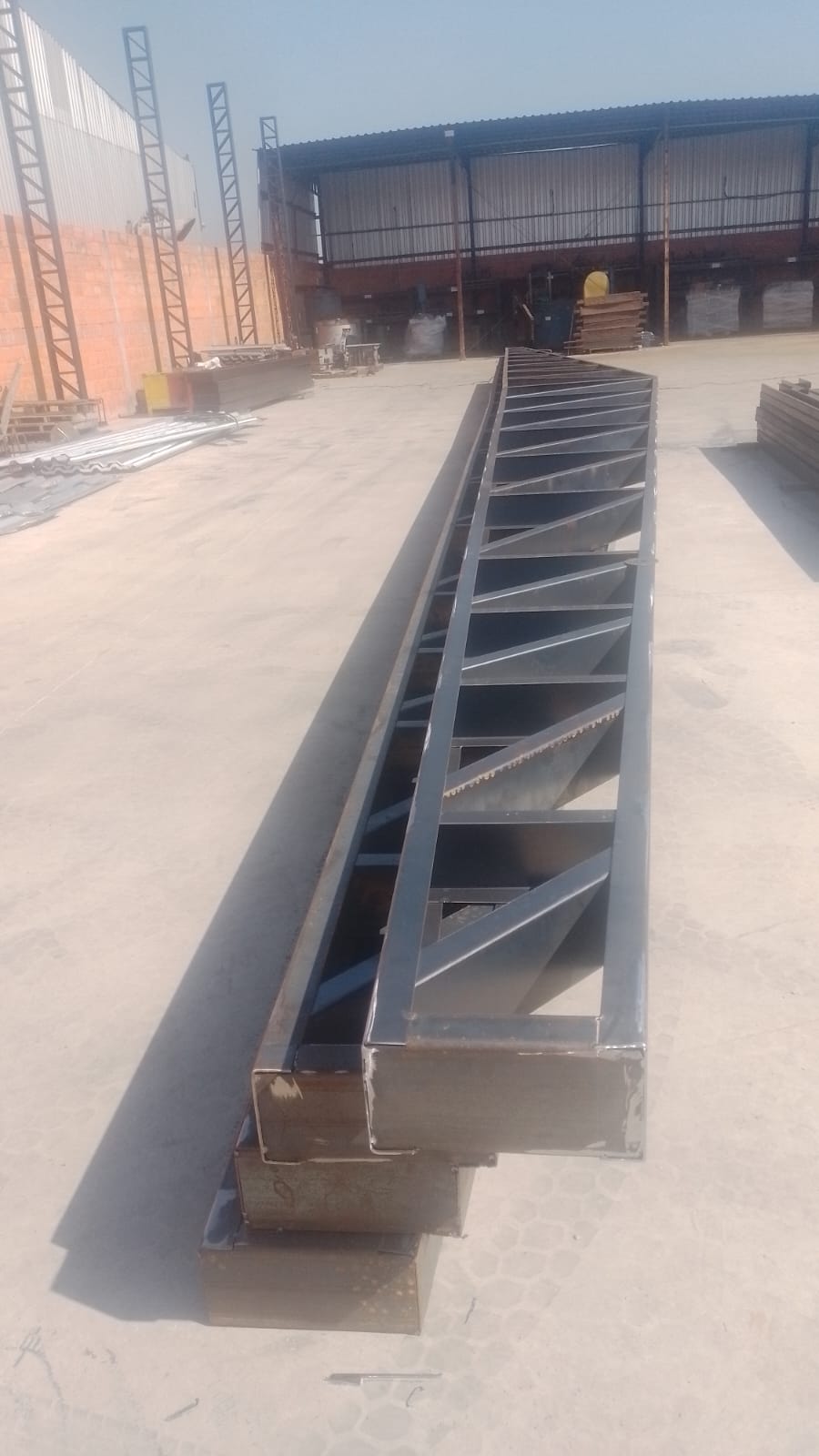 Imagem do projeto Mezanino Metálico Modular